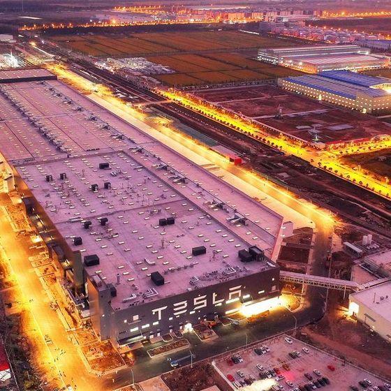 Tesla'nın Avrupa çıkarması