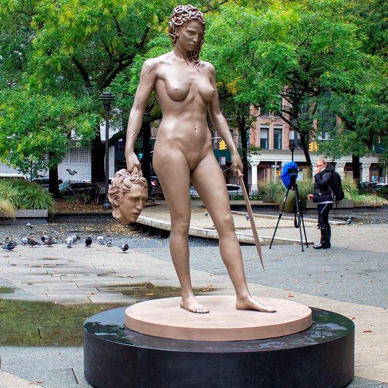 Medusa’nın adaleti: Sanat ve farkındalık