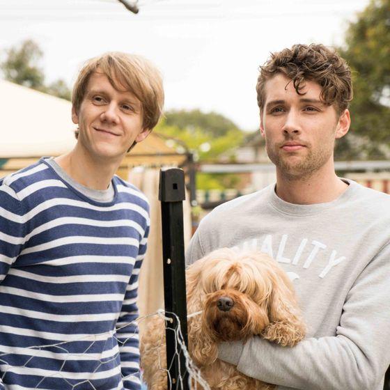 Avustralya’dan bir kendiyle barışma hikâyesi: Please Like Me