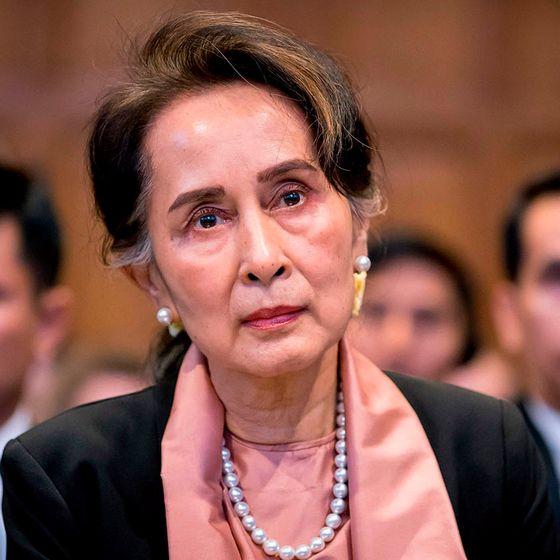 Myanmar’da neler oluyor?