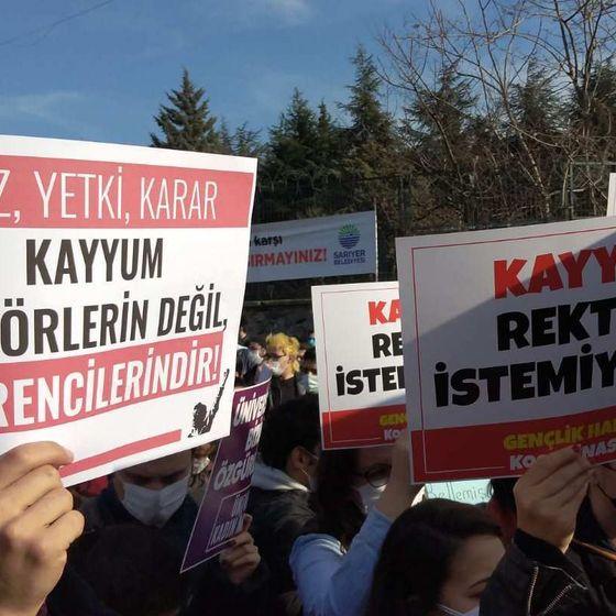 Zincirin son halkası: Boğaziçi Üniversitesi Yayınevi 