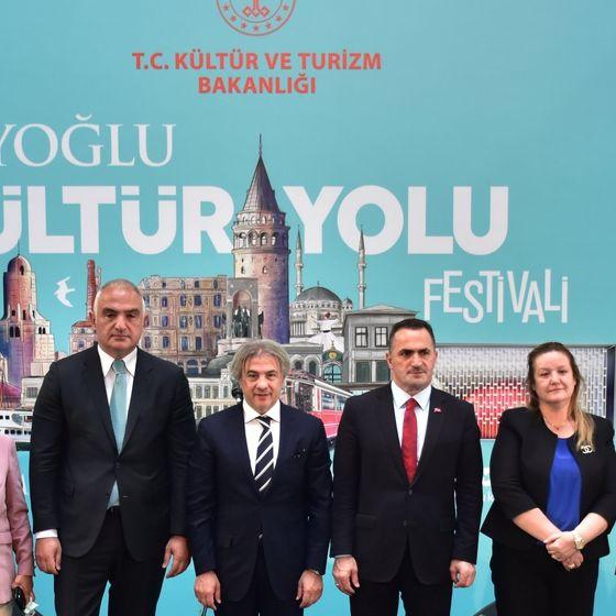 Beyoğlu Kültür Yolu kent suçlarını unutturur mu?