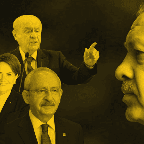 Siyasetin başlıkları: dolar, küfür ve yeni seçim kuralları
