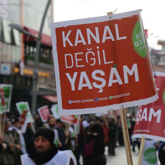 Kanal İstanbul tartışmaları, yeniden