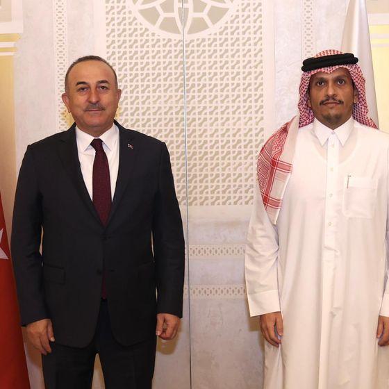 Körfez ülkeleriyle iş birliğinde ikinci adım: Katar 