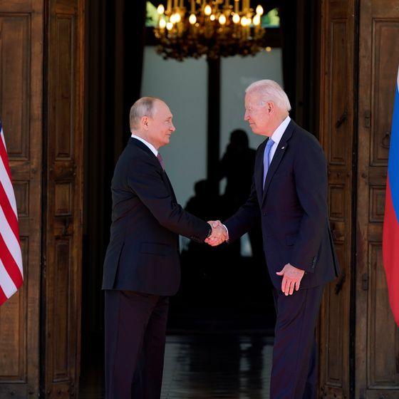 İki uçlu dünya: Biden-Putin'in Ukrayna zirvesi 