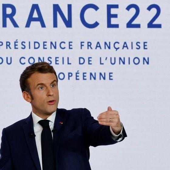 Macron'un AB hedefleri: iyileşme, güç, aidiyet