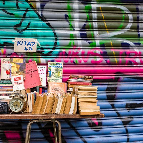 Ya bir gün hiç kitap basılmazsa?