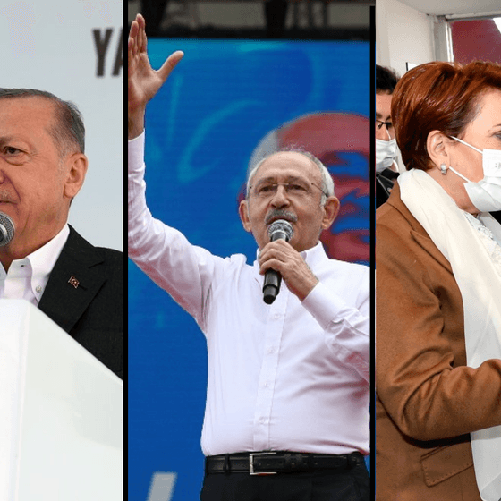 Liderlerin hafta sonu mesaisi