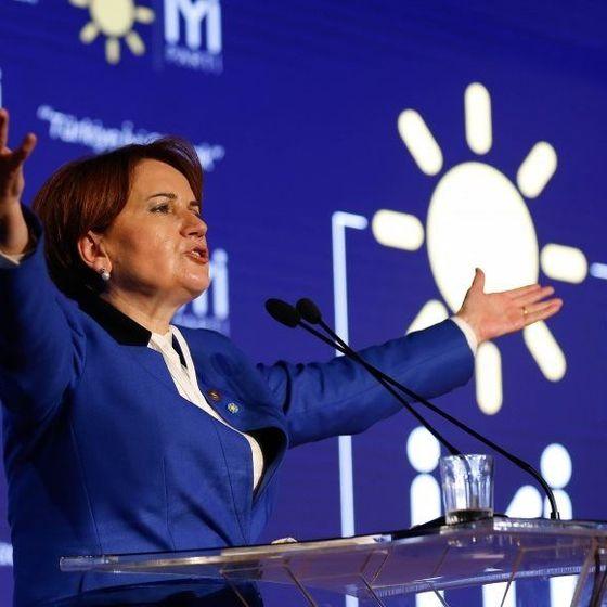 İYİ Parti'nin yolu