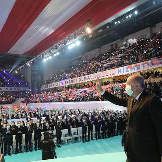 Siyasi gündem ve AK Parti kongresi