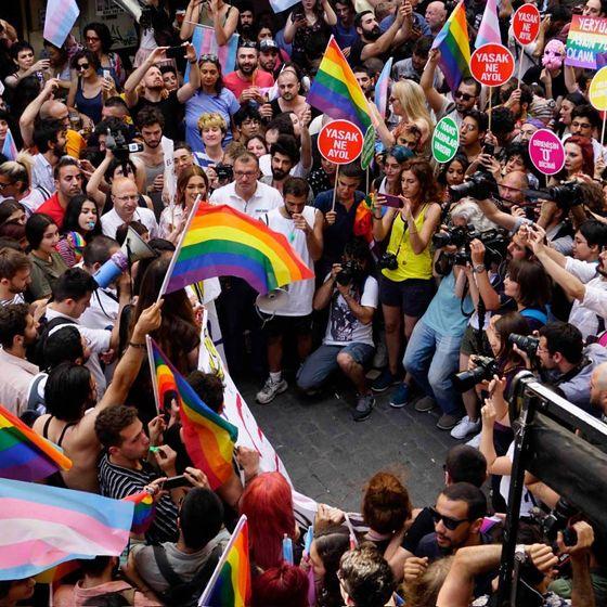 Pandemi ve nefretin kıskacında LGBTİ+’lar