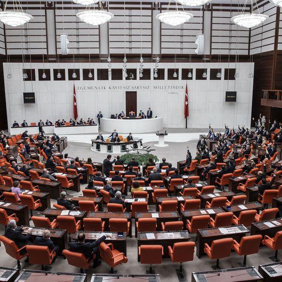 "Sosyal refah" kanun teklifi