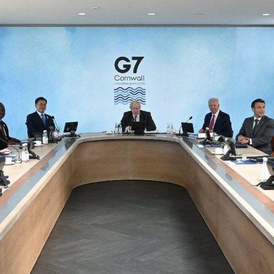 G7 Zirvesi'nin sonuçları