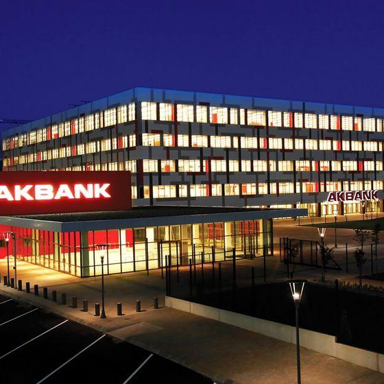 Akbank'ın en zor 48 saati