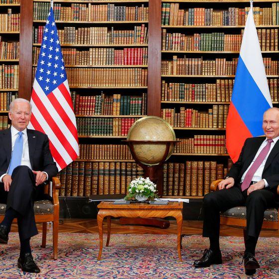 Biden'ın Rusya çıkışı
