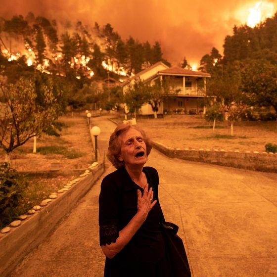 İnsanlık için kırmızı alarm: IPCC Raporu