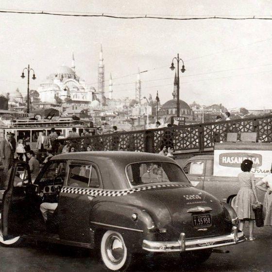İstanbul’un kronikleşen sorunu: Taksi
