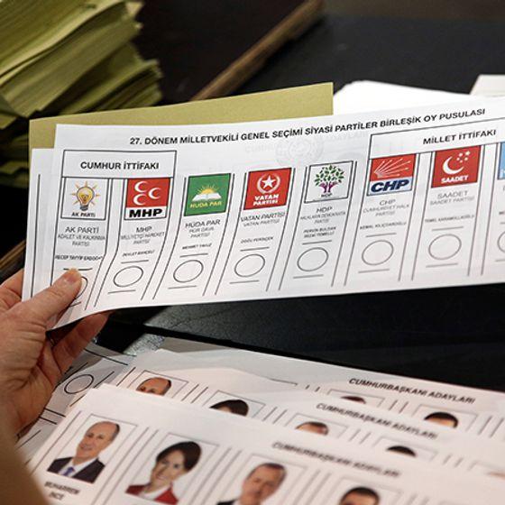 Seçim yasası tartışmaları