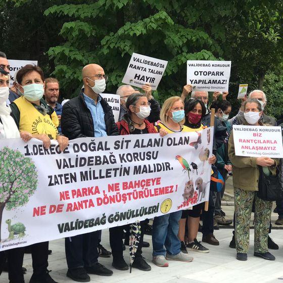 Validebağ’da neler oluyor?