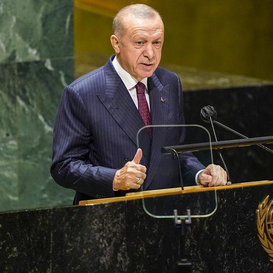 Cumhurbaşkanı Erdoğan’ın New York ziyareti