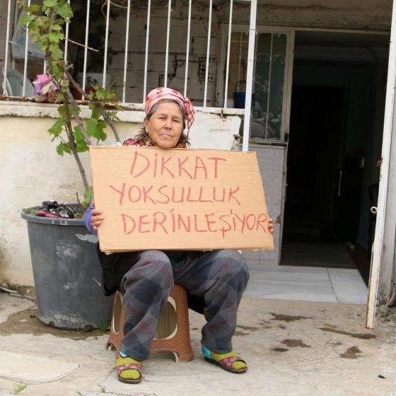 Görünmeyen bir miras ve hak ihlali: yoksulluk