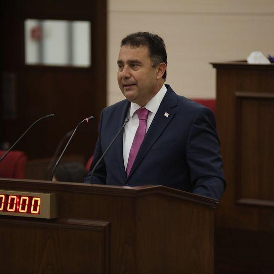 KKTC’de hükümet krizi mi?