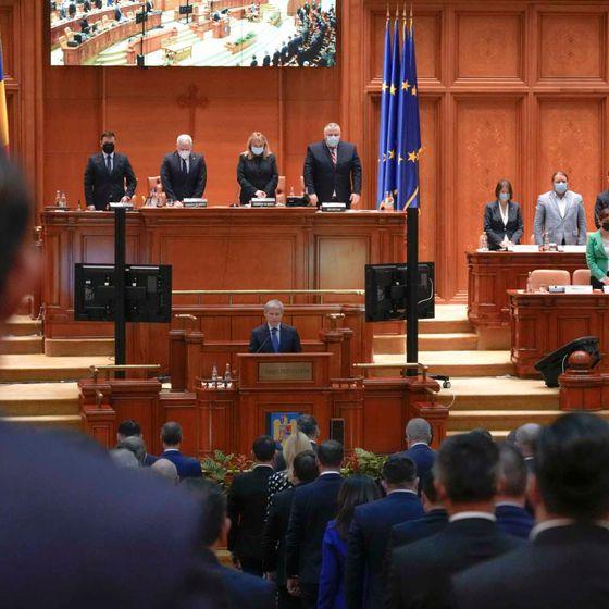 Artan vakalar ve hükümet krizi: Romanya