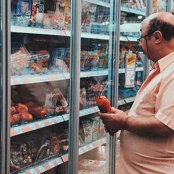 Beş zincir markete ceza