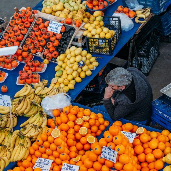 "Fakirleşen ülke": 2021 enflasyonu 