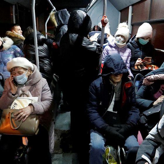 "Avrupa'daki barut kokusu": Ukrayna krizi