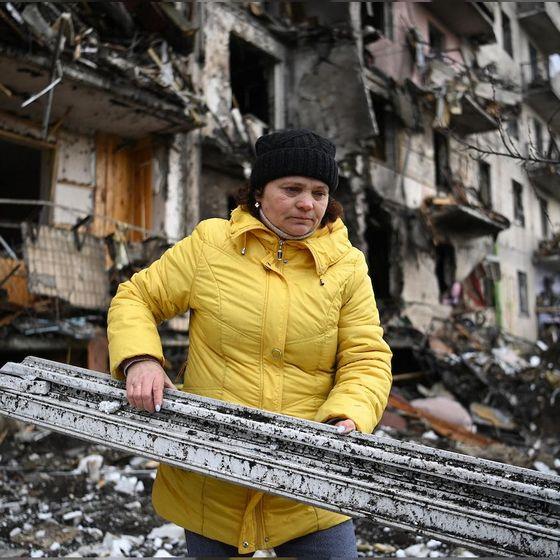Ukrayna abluka altında: Müzakere olacak mı?
