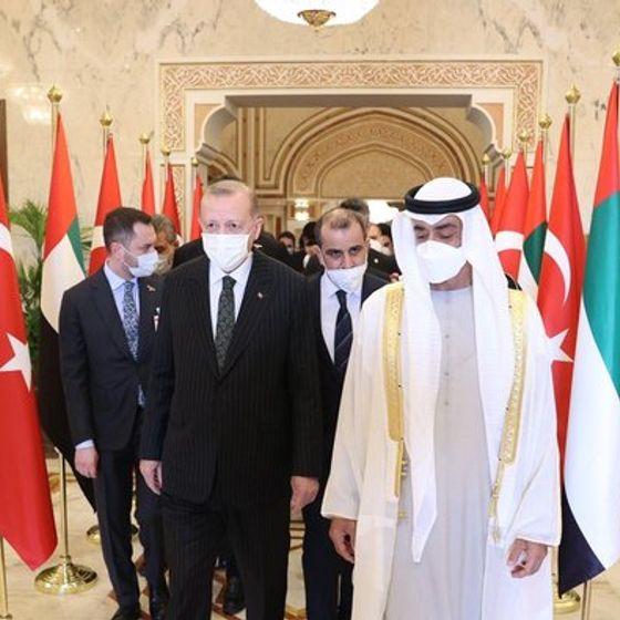 Normalleşmenin son aşaması: Erdoğan BAE’de