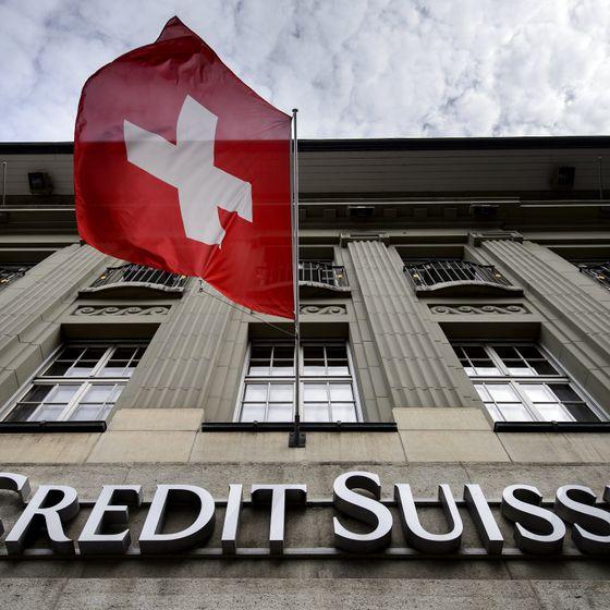 Credit Suisse'de büyük sızıntı
