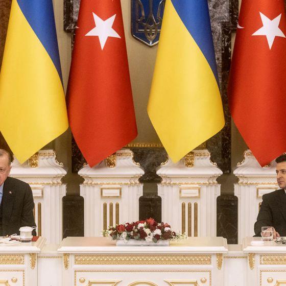 Ukrayna görüşmesi: ara buluculuk ve anlaşmalar