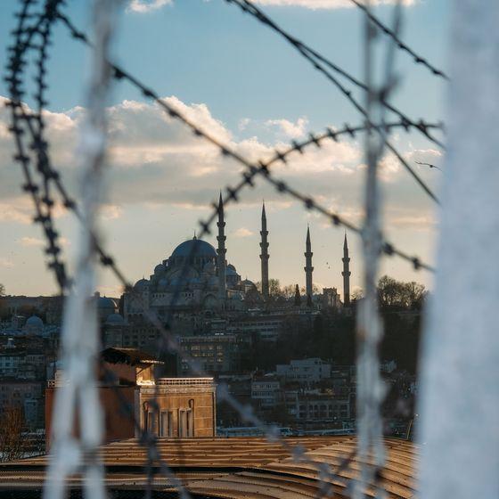 İstanbul'un kronik sorunu: silüet bozumu