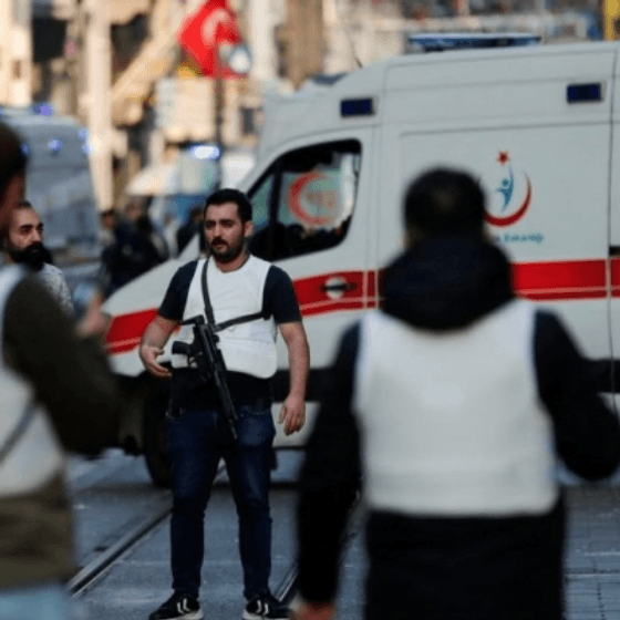 🛎 Cumhurbaşkanı Erdoğan: Patlamanın nedeni bombalı saldırı