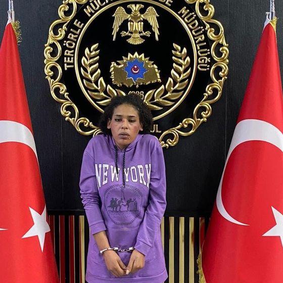 🔔 İstiklal Caddesi’ndeki saldırının zanlısı yakalandı