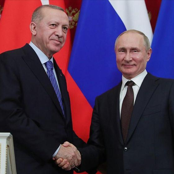 Rusya'dan 2023 seçimlerine dolaylı müdahale: Erdoğan-Putin ittifakı