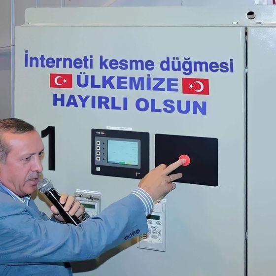 Neden ve nasıl: Hükümetlerin kontrolünde “tutsaklaşan” internet
