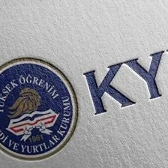 🔔 Milyonlarca öğrencinin milyarlarca liralık KYK borcu silindi
