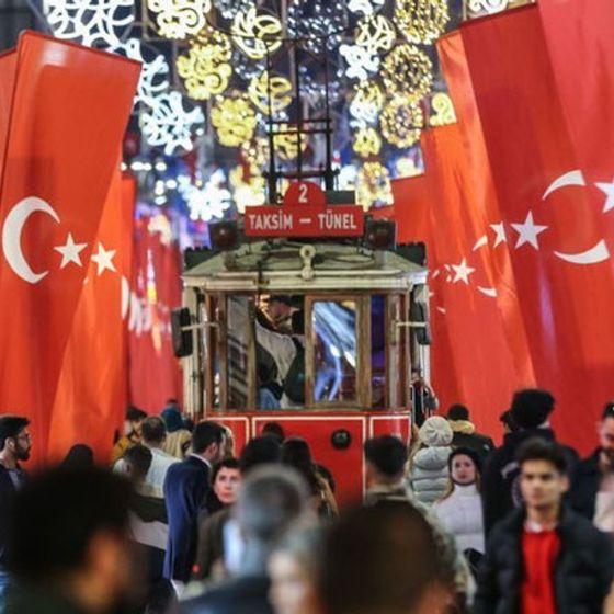 🔔 Valilikten İstiklal Caddesi için yeni önlemler