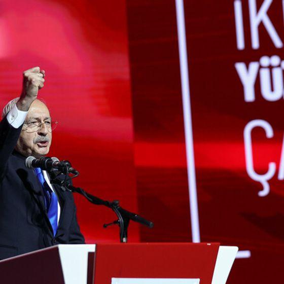 CHP’den “İkinci Yüzyıla Çağrı”