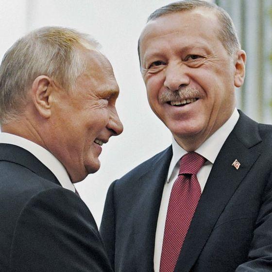 "Otoriter Liderler İttifakı" ve 2023 seçimleri