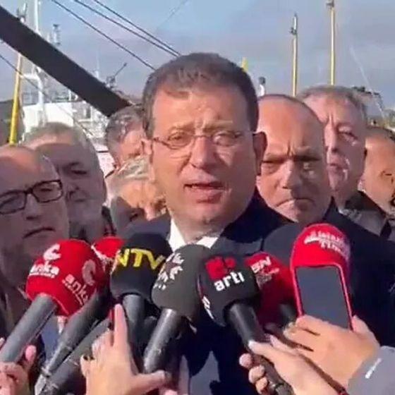 🔔 İmamoğlu: “Kılıçdaroğlu, her CHP’linin adayıdır”