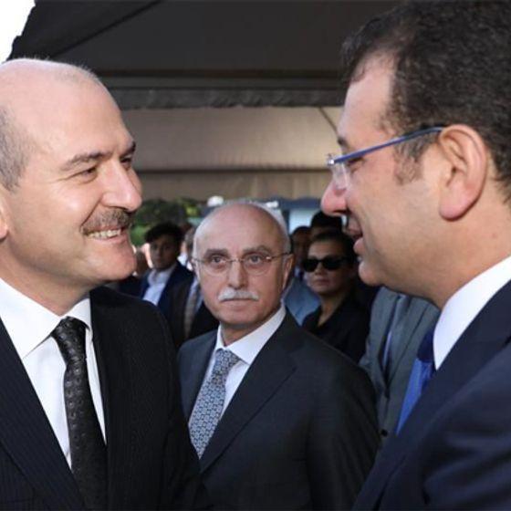 İmamoğlu-Soylu kavgası: Nasıl başladı, neler oldu?