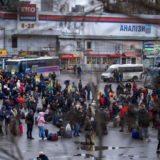 Ukrayna'da krizin insani boyutu, işgalin geleceği