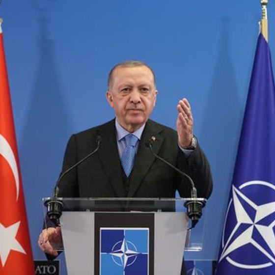 Cumhurbaşkanı Erdoğan’dan NATO Zirvesi sonrası açıklamalar