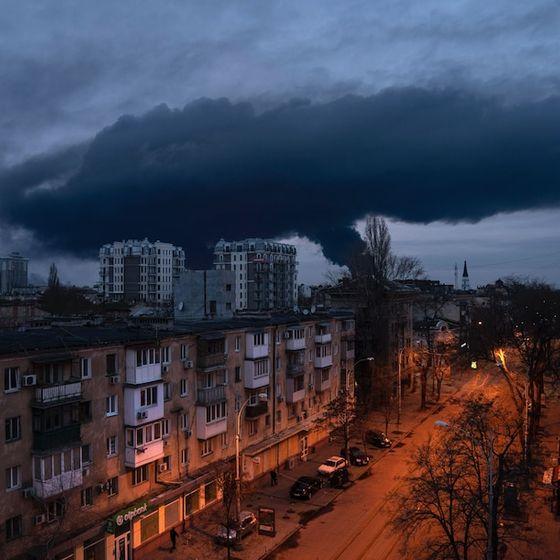 Rusya'nın hedefi: Odessa'da bugün neler oldu?