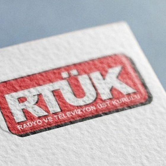 RTÜK Faaliyet Raporu: 56 milyon lira ceza kesildi
